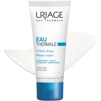 Uriage Eau Thermale Water Cream crema hidratanta usoara - imagine 3